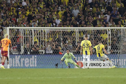 Fenerbahçe'nin, Galatasaray derbilerinde golleri yabancılardan