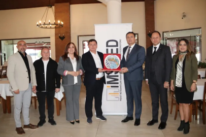 İMSİFED Karacabey’de temaslarda bulundu