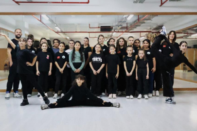 Osmangazi Belediyesi’nin dans kurslarına yoğun ilgi