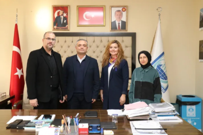 Serbest Mimarlar Derneği’nden Yıldırım Belediyesi’ne ziyaret