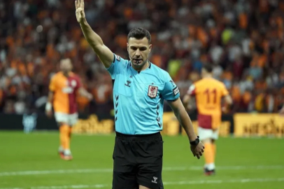 Fatih Karagümrük - Beşiktaş maçının VAR'ı Cihan Aydın