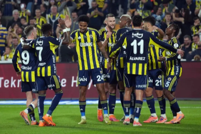 Fenerbahçe'de hedef; derbi galibiyeti ile liderliği almak