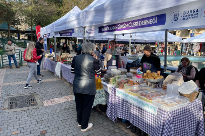 Heykel'de ‘Meydan Kadınların’