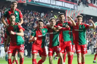 Karşıyaka, taraftarının önünde hata yapmadı