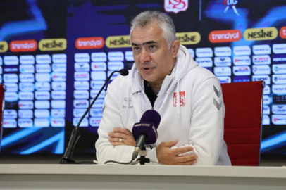 Mehmet Altıparmak: "Hedefimize doğru ilerleyeceğiz"