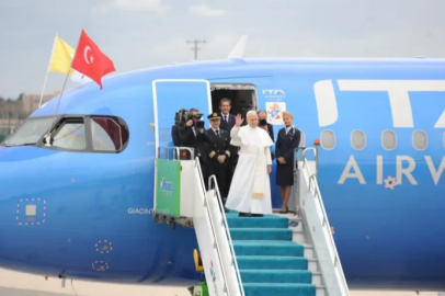 Papa 14. Leo, Türkiye'den ayrıldı