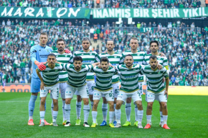 TFF 2. Lig: Bursaspor: 3 - Fethiyespor: 0