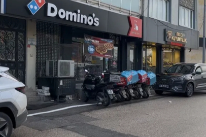 Bursa’da pizzacıya kurşun yağdırdılar