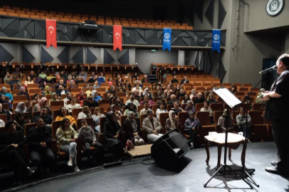 Yıldırım'da nostalji ve kahkaha dolu gece