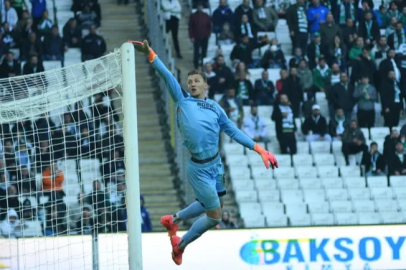 Kerem Matışlı, Bursaspor kalesinde güven veriyor