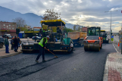 Ankara yolu nefes alacak