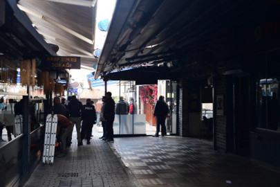 Arap Şükrü Sokağı'nda kaçağa geçit yok