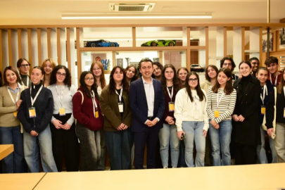 İtalyan öğrenciler, Türkiye'ye hayran kaldı