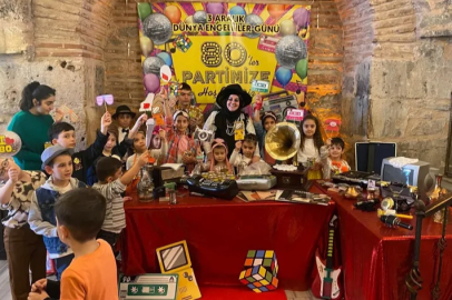 Özel çocuk annesi öğretmenden özel öğrencilerine büyük jest