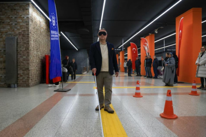 BURSARAY'da anlamlı farkındalık