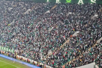 Bursaspor taraftarlarına deplasman yasağı