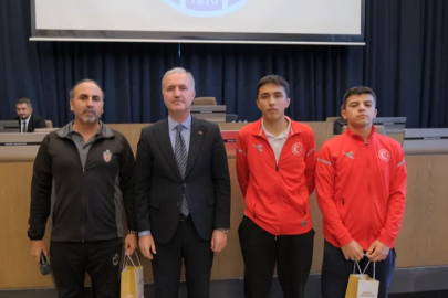 BUÜ İnegöl Yerleşkesi yerinde dönüşecek