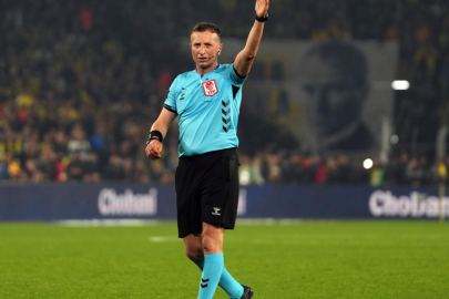 Eyüpspor - Kayserispor maçını Yasin Kol yönetecek