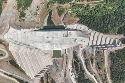 'Gölecik Barajı 2027’de tamamlanacak'