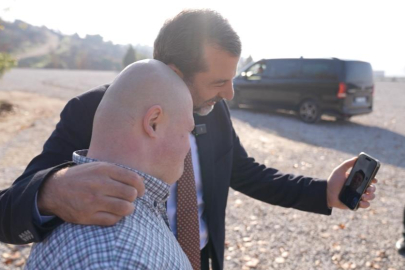 Gürsulu Mesut'un Bursaspor hayali gerçek oldu