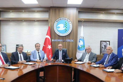 Marmarabirlik’ten 622 milyon TL’lik ödeme