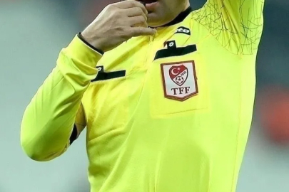 Trendyol Süper Lig’de 15. haftanın hakemleri belli oldu