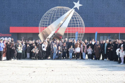 Bursa’da engel tanımayan bilim yolculuğu