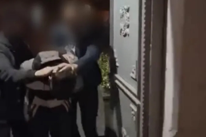 Bursa'da hırsızlık yaptı, uyuşturucu ile yakalandı