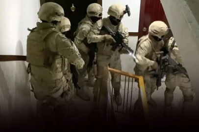 Bursa dahil 33 ilde DEAŞ operasyonu