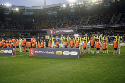 Fenerbahçe, Başakşehir'e konuk olacak