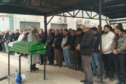 Motosiklet kazasında hayatını kaybeden genç toprağa verildi