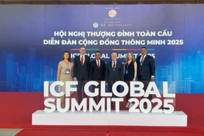 Bursa, akıllı şehir yolculuğunu dünyaya tanıttı