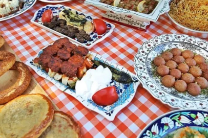 Bursa'nın lezzetleri gün yüzüne çıkıyor