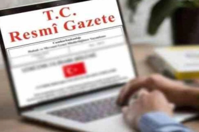 Cumhurbaşkanlığı atama kararları Resmi Gazete’de
