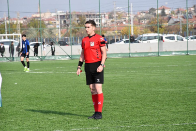 Kayseri Süper Amatör Küme’de 12. haftanın hakemleri belli oldu