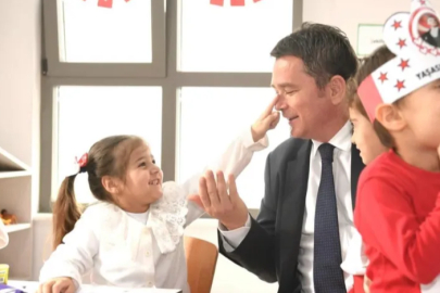 Osmangazi'de kreşlerle birlikte anneler çalışmaya başladı