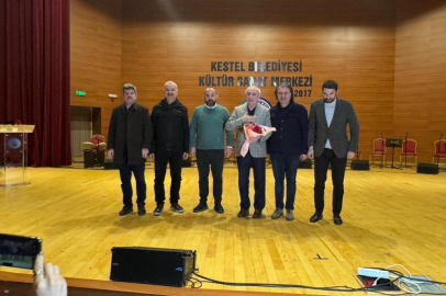 Bursa'da Mevlânâ’nın 752. vuslat yıldönümünde gönüller buluştu