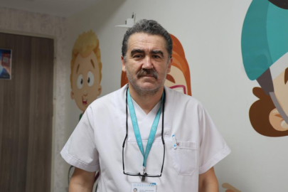 Uzm. Dr. Çoban, "Anne sütü çocuklarda aşı görevi görmektedir"