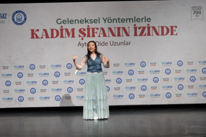 Yıldırım'da kadim şifa programına yoğun ilgi