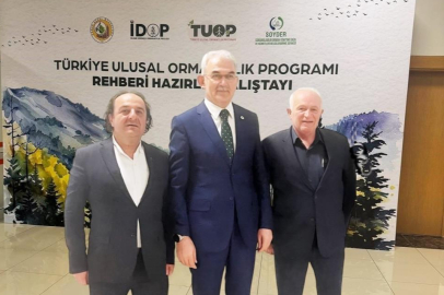 Ahşap palet sektörü TUOP finalinde masaya ağırlığını koydu