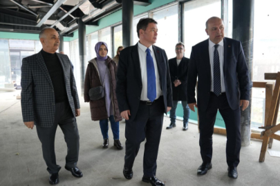 Binlerce yıllık tarihi yolculuk Osmangazi'de başlıyor