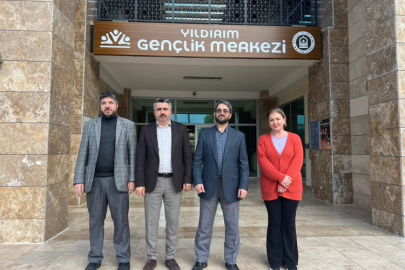 Genç dostu şehir Yıldırım