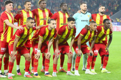 Göztepe, 4 maç sonra kaybetti