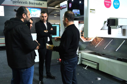 MEEXX makine sektörünü Bursa’da buluşturdu