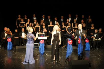Nilüfer Türk Sanat Müziği Korosu’ndan unutulmaz konser