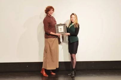 Pelin Esmer, Nilüfer’de sinemaseverlerle buluştu