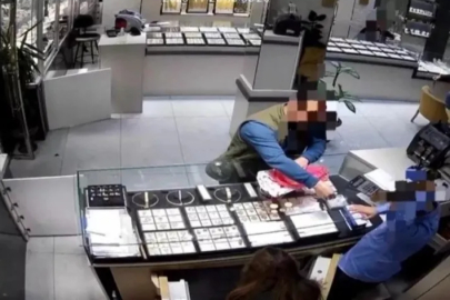 Bursa'da akılalmaz altın vurgunu çözüldü