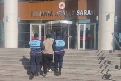 Bursa’da kamera kayıtlarını çalan şüpheliyi jandarma çözdü