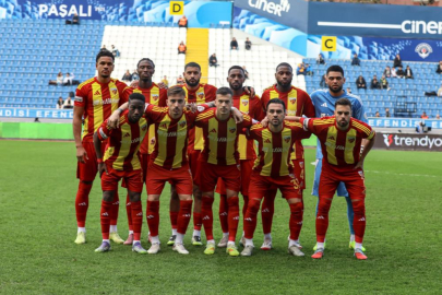 Kayserispor 17. sırada