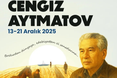 Osmangazi’de Cengiz Aytmatov günleri başlıyor